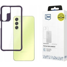 3MK Samsung Galaxy A25 5G - 3mk Satin Armor Case+ Purple
