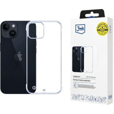 3MK Etui Just20g Clear Case do Apple iPhone 13