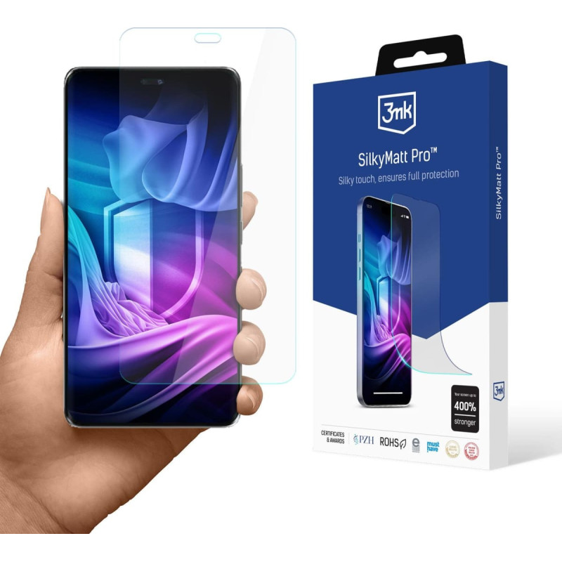 3MK HONOR MAGIC7 LITE - 3MK SILKY MATT PRO