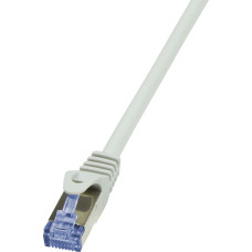 Logilink CAT 6a Patchcord S/FTP Grey 5m (CQ3072S)