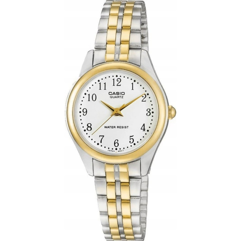 Casio Zegarek Damski Casio LTP-1129G-7BRDF + BOX