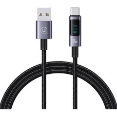 Usams Kabel USAMS Sufeng Series US-SJ673 66W 6A Fast Charging USB-C do USB-A 1.2m tarnish