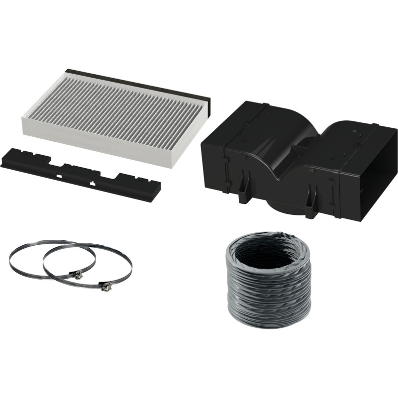 Siemens Clean Air Standard recirculation kit LZ22CBI14, conversion kit