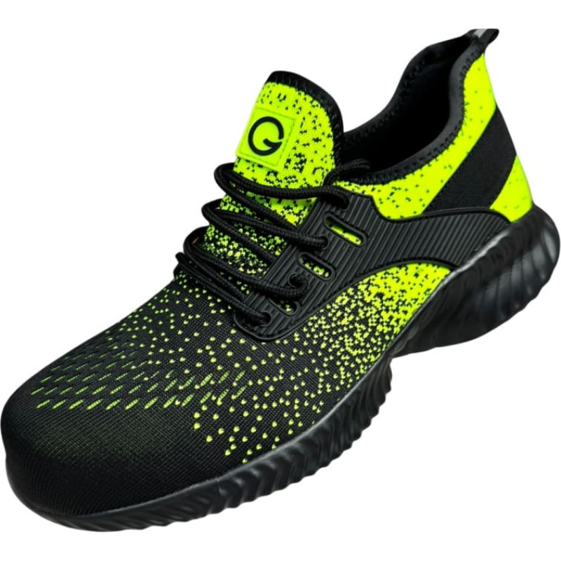 Galmag BUTY NISKIE BEZPIECZNE ROZMIAR 44 S1 SR FLASH