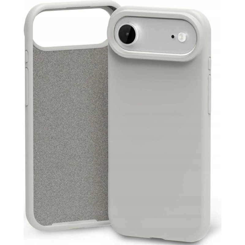 Mercury Goospery Etui Mercury Silicone do iPhone 17 Air kamienny