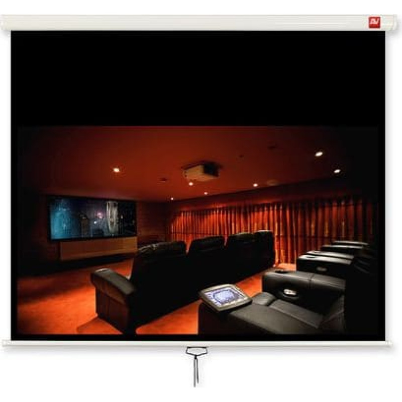 Avtek Screen for projector Avtek Video 240BT
