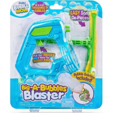 Zuru Wyrzutnia do baniek BIG A BUBBLES