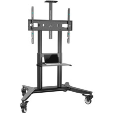 Onkron TV SET ACC MOBILE STAND/55-90"/BLACK TS1871-B ONKRON