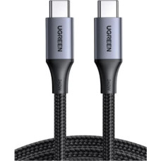Ugreen USB cable Ugreen USB-C - USB-C 2 m Grey (90440)