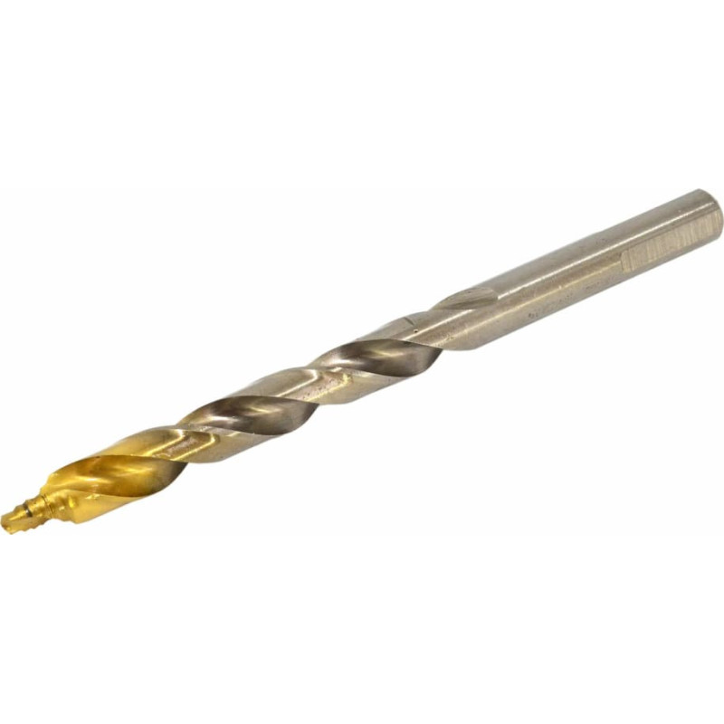 Awtools WIERTŁO DO METALU M2 HSS-TiN  4mm SPLIT POINT XTREME / BLACK LINE