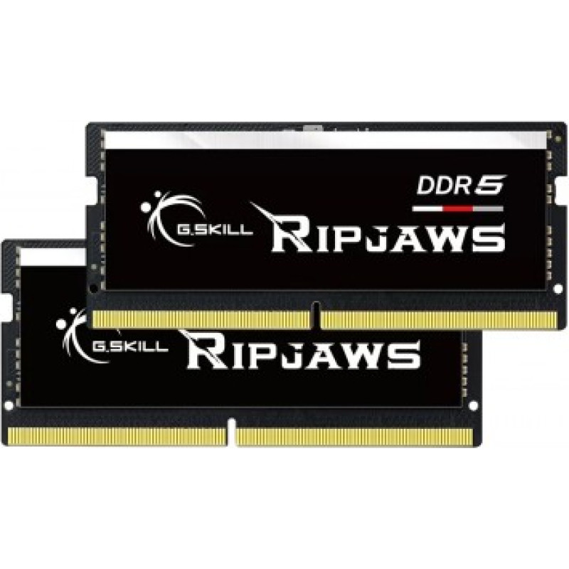 G.skill Ripjaws SO-DIMM DDR5 2x32GB 4800MHz