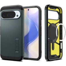 Spigen Tough Armor MagSafe, abyss green - Google Pixel 10 Pro XL
