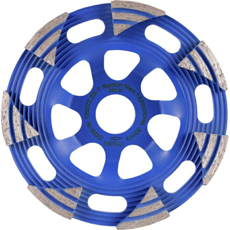 Distar TARCZA GARNKOWA RAPTOR 180 x 22,23mm