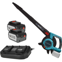 Akumulatora lapu pūtējs 40V 2x4.0Ah KS LBV-40V-240 KONNER & SOHNEN