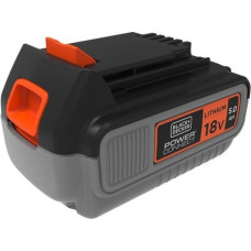 Black+Decker Akumulator 18V Li-lon 5 0Ah BL5018-XJ BLACK+DECKER