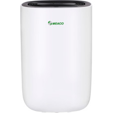 Meaco Dry ABC 10L dehumidifier white, 155 watts, for rooms up to 42m2