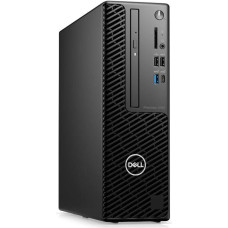 Dell PC|DELL|Precision|3460|Business|SFF|CPU Core i7|i7-14700|2100 MHz|RAM 16GB|DDR5|5600 MHz|SSD 512GB|Graphics card Integrated Graphics|Integrated|EST|Windows 11 Pro|Colour Black|Included Accessories Dell Optical Mouse-MS116 - Black;Dell Multimedia Keyb