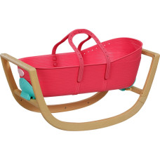 Zapf Creation BABY born&reg; 3 in 1 Cradle Pinplay, Doll Furniture