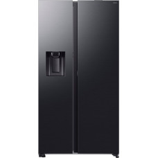 Samsung RS80F64KEFEF (stainless steel (dark), AI Voice Control, AI Energy Mode, Metal Cooling)