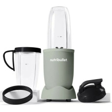 Nutribullet PRO Blender NB907MAJD (green-grey, 900 watts, 0.9 liters)