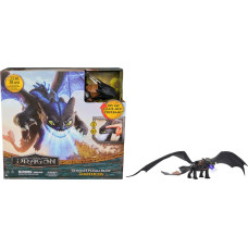Spin Master Spinmaster How to Train Your Dragon - Plasma Blast Toothless (with light and sound effects)
