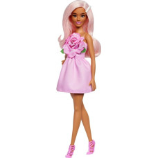 Mattel Barbie Barbie Fashionista Doll - Pink Rose