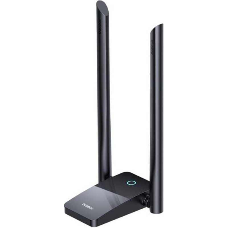Baseus Adapter WiFi Baseus FastJoy 1300Mbps (black)