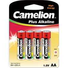 Camelion | LR6-BP4 | AA/LR6 | Plus Alkaline | 4 pc(s)