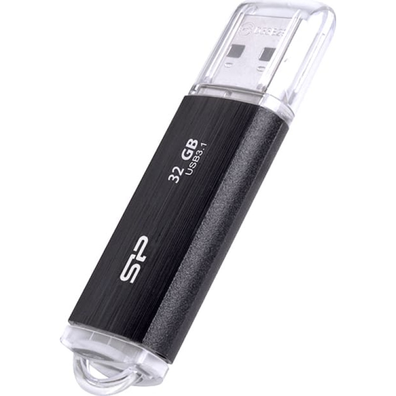 Silicon Power Pendrive Silicon Power Blaze B02, 32 GB (SP032GBUF3B02V1K)
