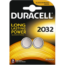Duracell Lithium DL2032 BL2 | Duracell