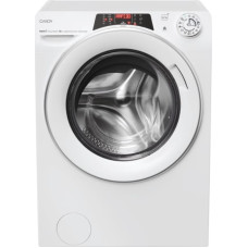 Candy Washing Machine with Dryer | ROW 4856DWMS7-S | Energy efficiency class A/D | Front loading | Washing capacity 8 kg | 1400 RPM | Depth 53 cm | Width 60 cm | Display | Digit | Drying system | Drying capacity 5 kg | Steam function | White