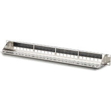 Digitus Modular Patch Panel, 24-port | DN-91411-G | White