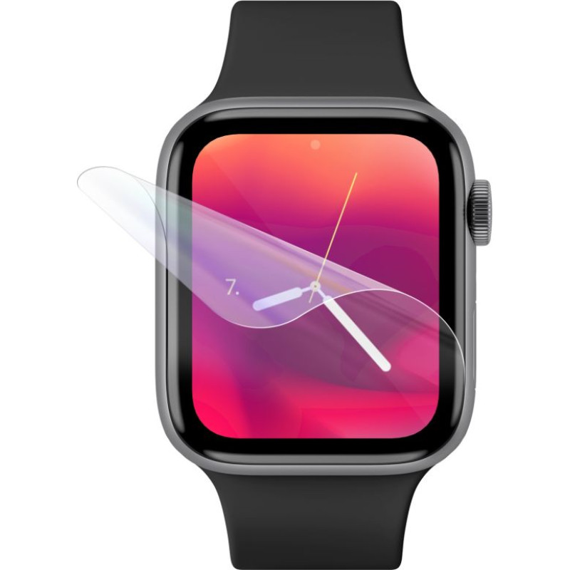 Fixed | Invisible Protector for Apple Watch 10 46mm | Clear