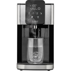 Caso | Turbo Hot Water Dispenser | HW 1660 | Water Dispenser | 2600 W | 4 L | Plastic/Stainless Steel | Black/Stainless Steel