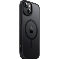 Ugreen A protective magnetic case UGREEN LP748 for iPhone 15 6.1inch (Black frame)