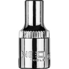Neo Tools Neo 6-angle cap 1/4" 9mm (08-449)