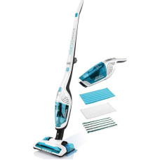 ETA | Vacuum Cleaner | ETA645390000 Moneto II Aqua Plus | Cordless operating | Handstick 3in1 | Washing function | N/A W | 21.6 V | Operating time (max) 50 min | White/Blue