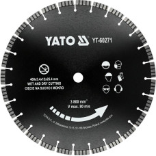 Yato TARCZA DO PRZECINARKI 400mm