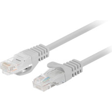 Lanberg RJ-45 kt.5e Grey 0.25m (PCU5-10CC-0025-S)