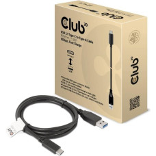 Club3D CABLE USB-C TO USB3.1 1M/M/M CAC-1523 CLUB3D