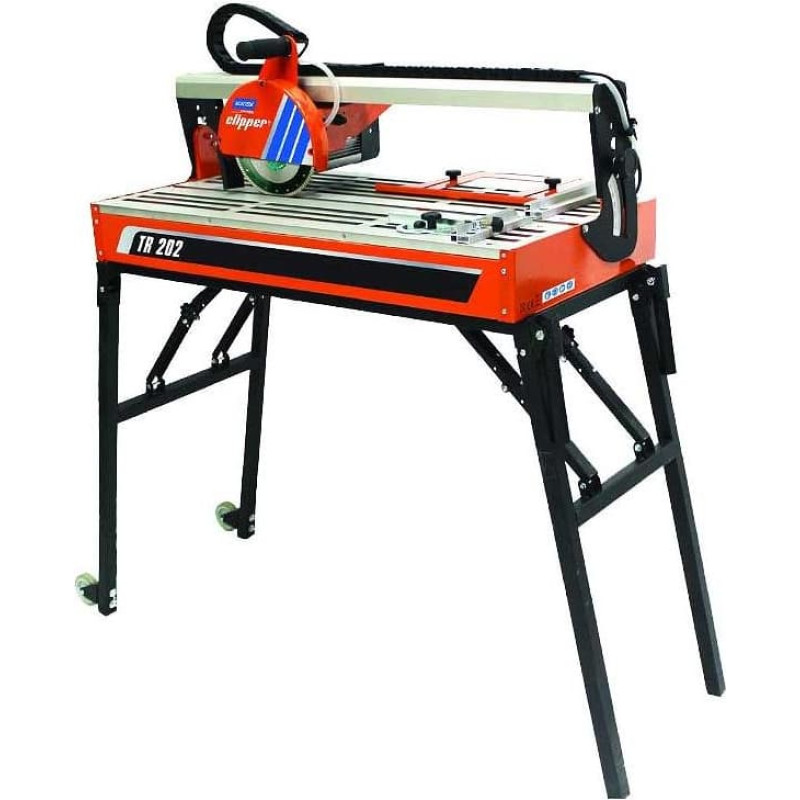 Norton PRZECINARKA STOŁOWA DO CERAMIKI CLIPPER TR202 DŁUGOŚĆ CIĘCIA 650mm