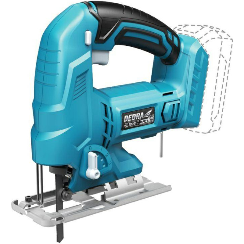 Dedra WYRZYNARKA 18V