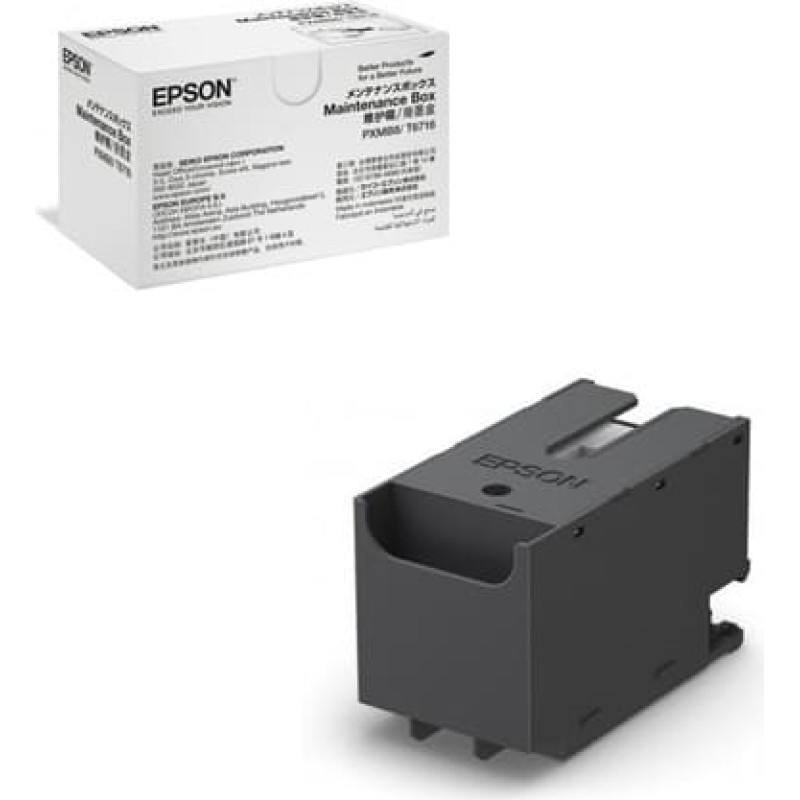 Epson Maintenance Box C13T671600, maintenance unit