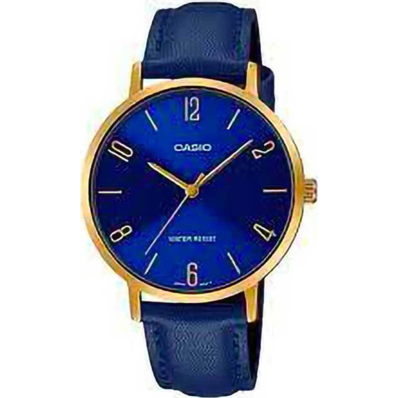 Casio Zegarek Casio Collection LTP-VT01GL-2B