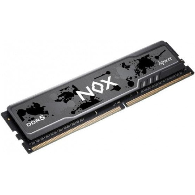 Apacer Pamięć DDR5 Apacer 32GB (2x16GB) 5600MHz 1,25V Black