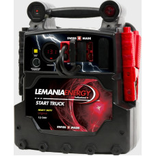 Lemania Startēšanas palīgierīce HD P21 12V/24 2x22Ah 2000/5000A(P), Lemania