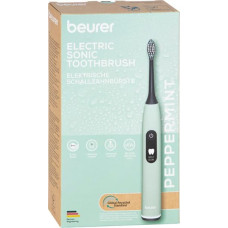 Beurer SC 50 peppermint Schallzahnb&uuml;rste Green Planet