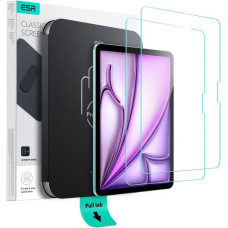 ESR SZKŁO HARTOWANE ESR ULTRAFIT TEMPERED GLASS 2-PACK IPAD AIR 11&rdquo; 6 / 7 / 2024-2025 CLEAR