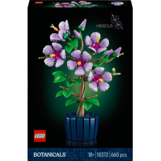 Lego Botanicals Hibiskus (10372)