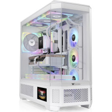 Thermaltake View 600 TG Snow White